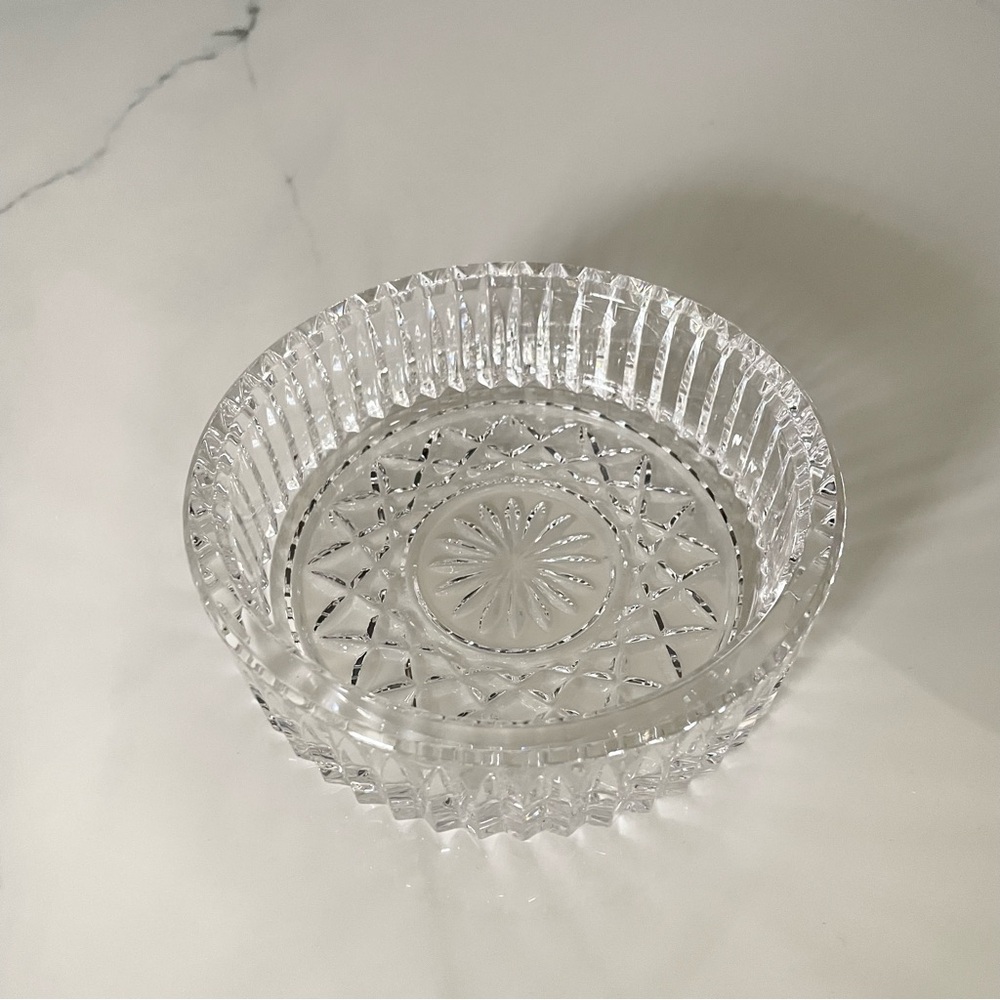 Bottle Coaster by Waterford Crystal